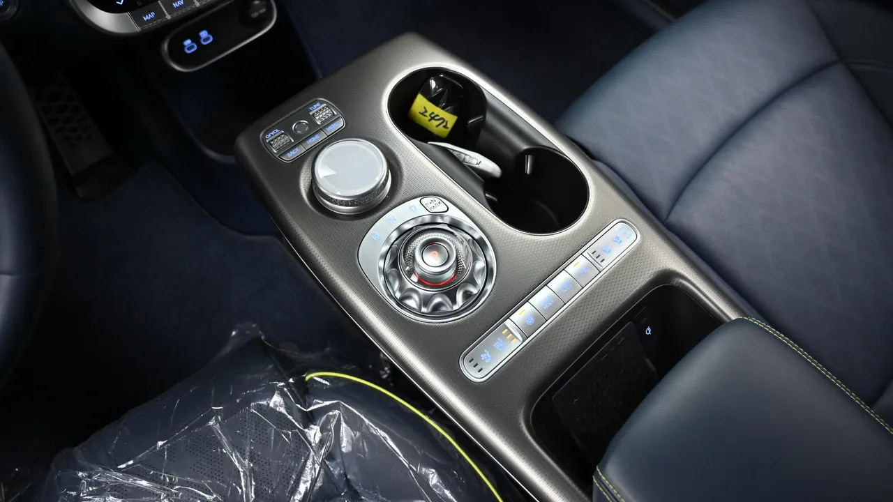 Genesis GV60 77.4kWh Performance AWD