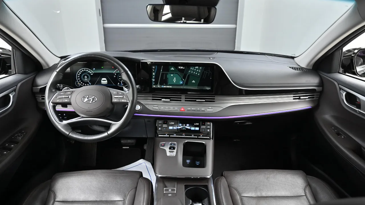 Hyundai Grandeur — miniaturë 23