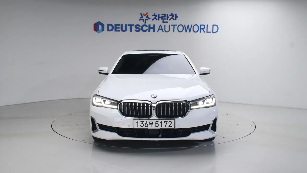 BMW 5er — miniaturë 3
