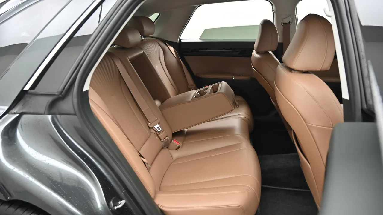 Hyundai Grandeur — miniaturë 12