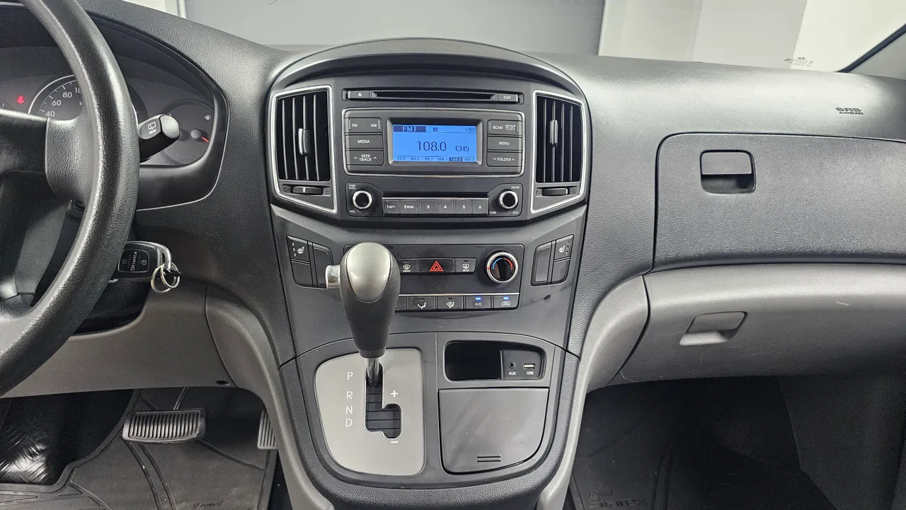 Hyundai Starex — miniaturë 14