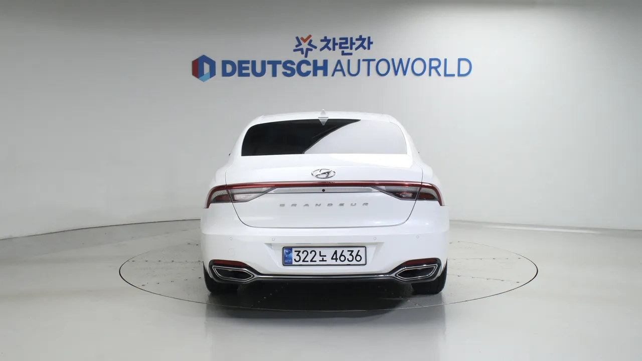 Hyundai Grandeur — miniaturë 4