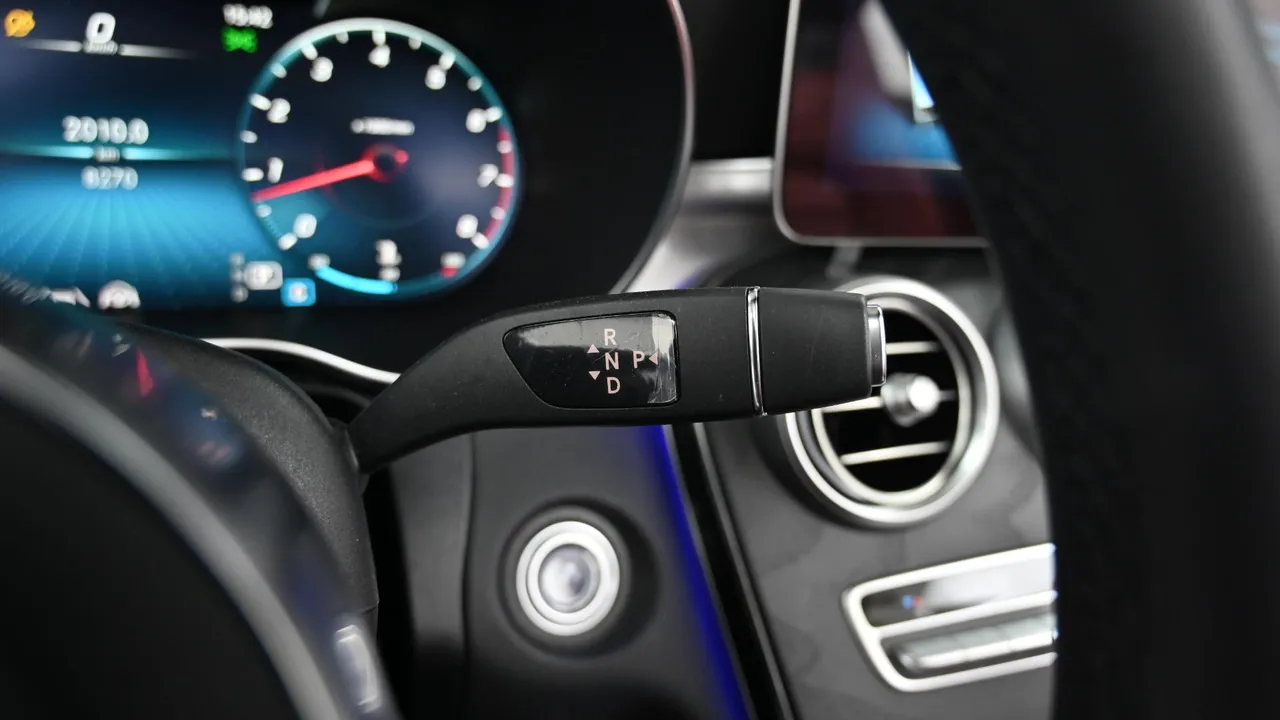 Мерседес C-Класс W205 C200 Кабриолет
