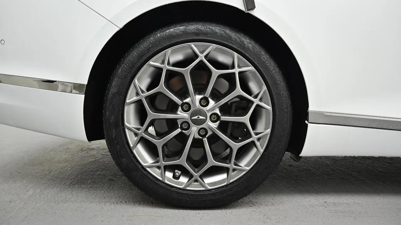 Genesis G80 — miniaturë 5