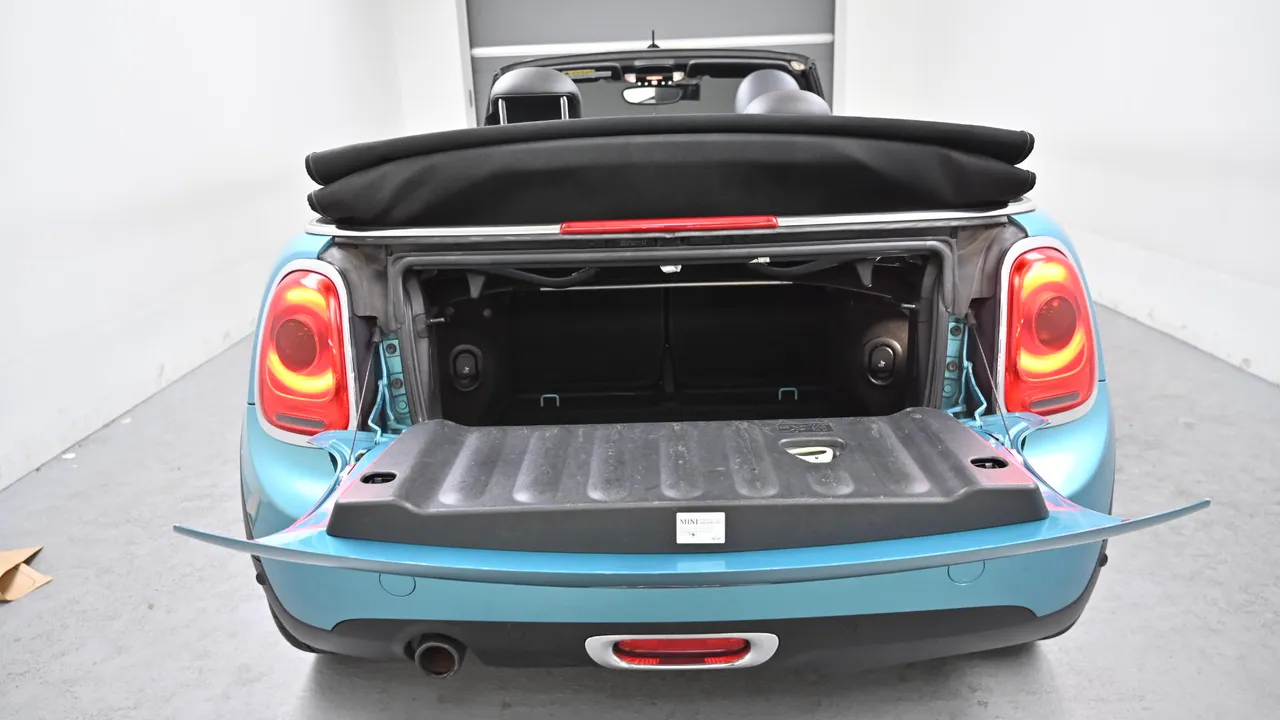 MINI Convertible — miniaturë 19