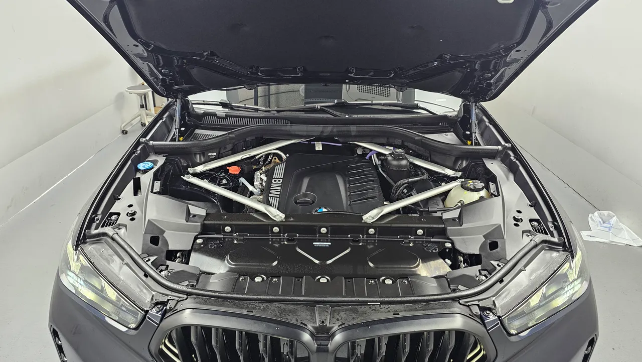 BMW X6 — miniaturë 6