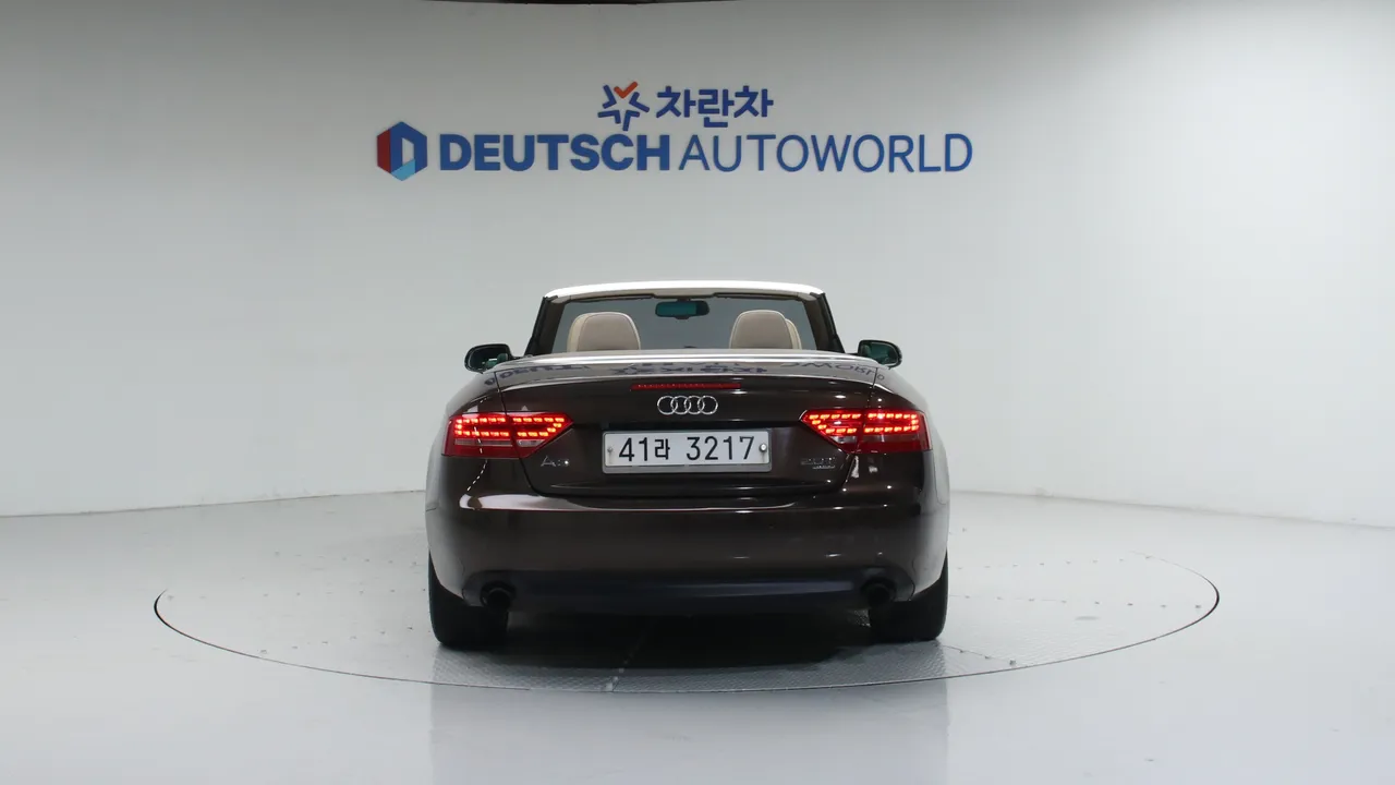Audi A5 — miniaturë 4