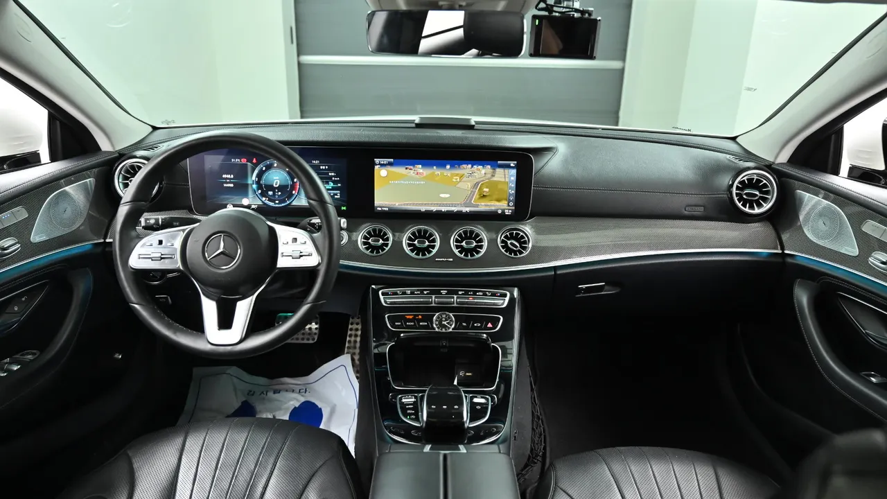 Mercedes-Benz CLS-klasse — miniaturë 7