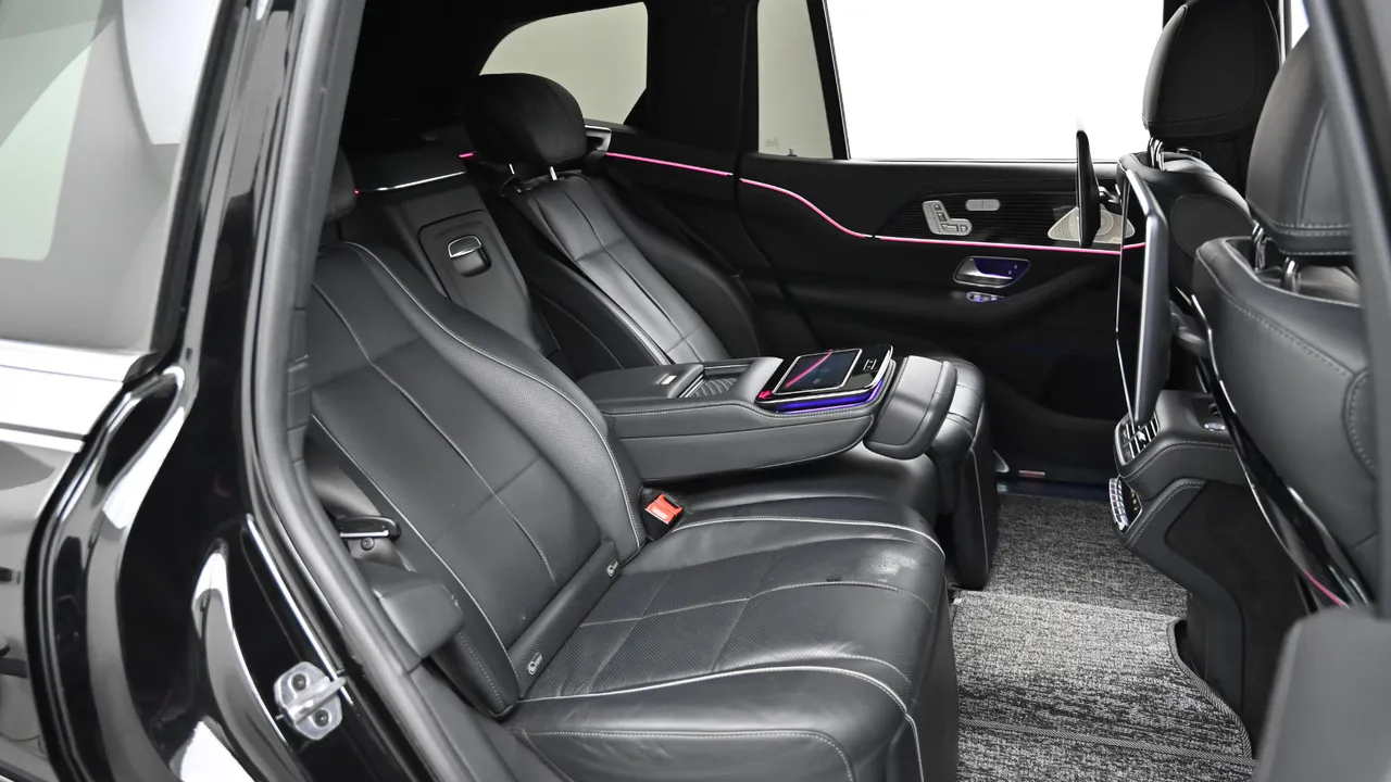 Mercedes-Benz GLS-klasse — miniaturë 21