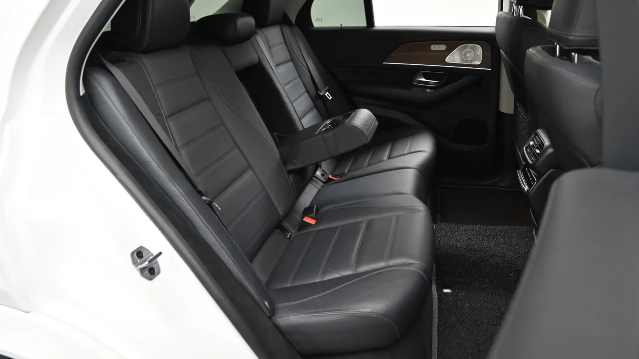 Mercedes-Benz GLE — miniaturë 12
