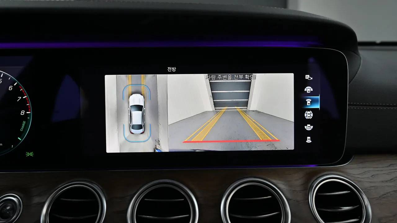 Mercedes-Benz E-klasse — miniaturë 15
