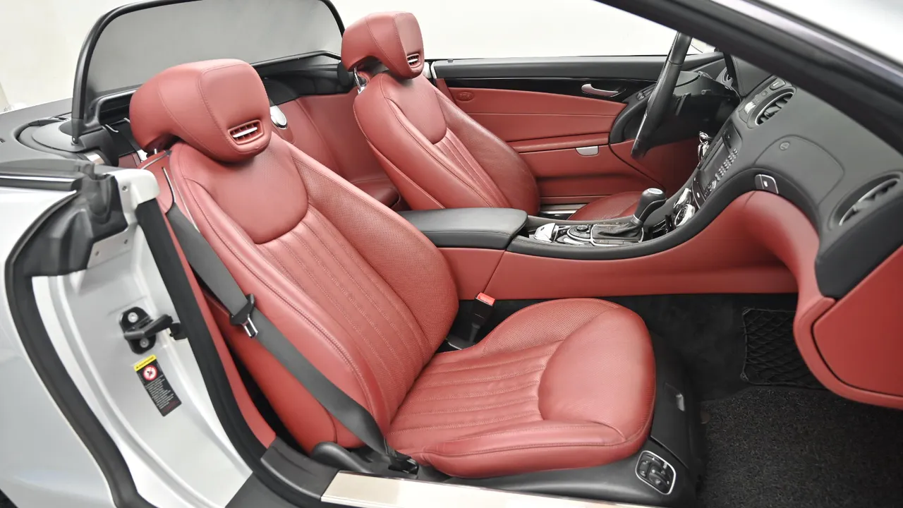 Mercedes-Benz SL-klasse — miniaturë 10