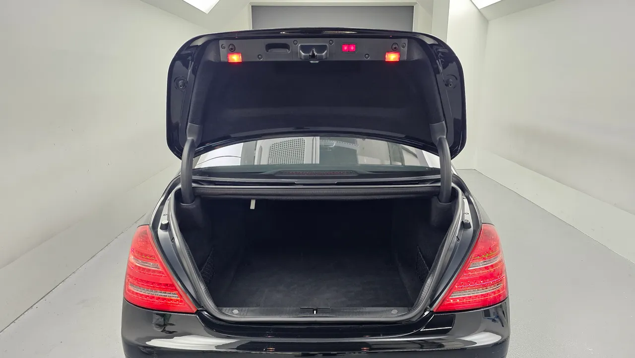 Mercedes-Benz S-klasse — miniaturë 20