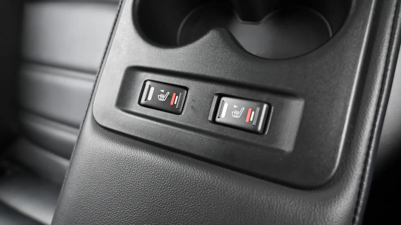 Renault Samsung SM6 — miniaturë 16