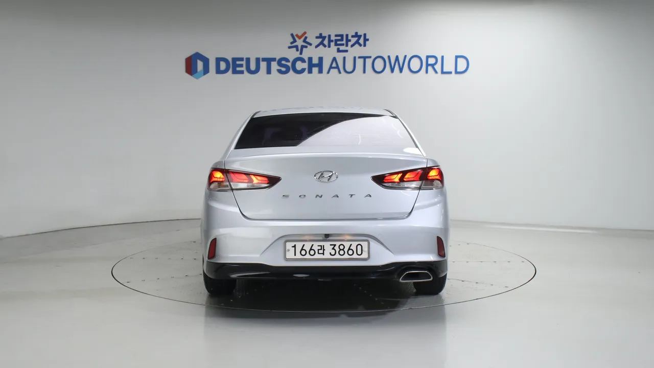 Hyundai Sonata — miniaturë 4