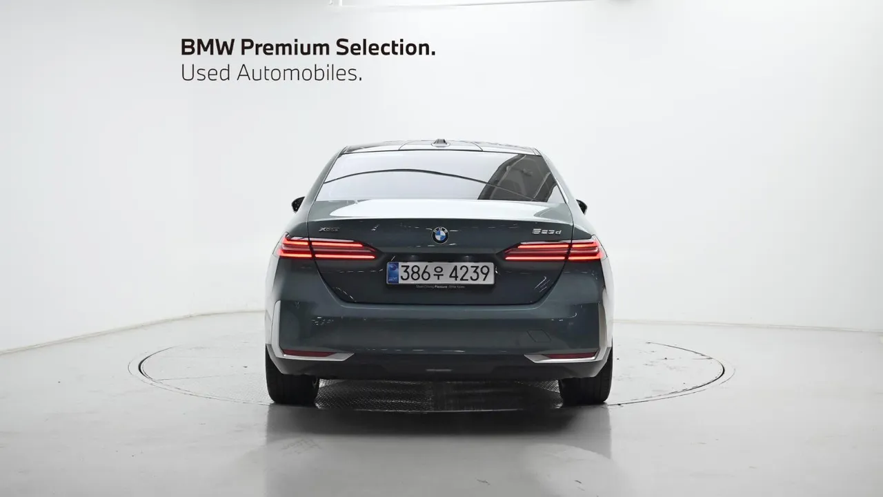 BMW 5er — miniaturë 4