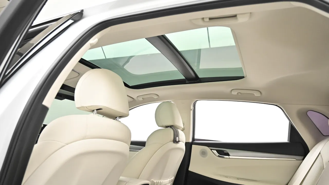 Hyundai Grandeur — miniaturë 18
