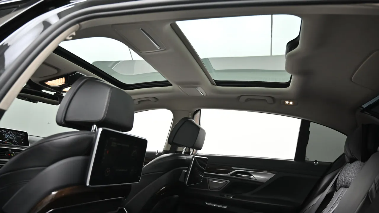 BMW 7er — miniaturë 45