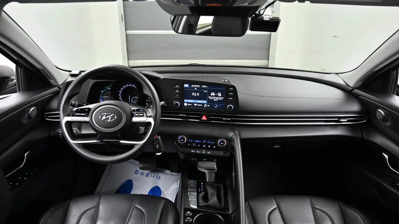 Hyundai Avante — miniaturë 7