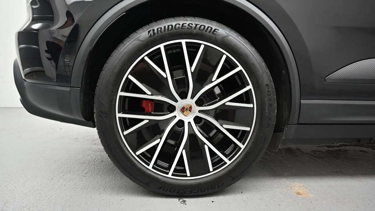 Porsche Macan — miniaturë 5
