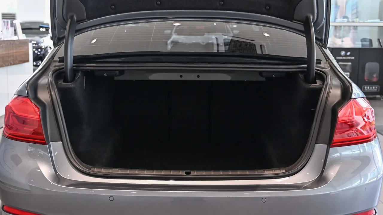 BMW 5er — miniaturë 7