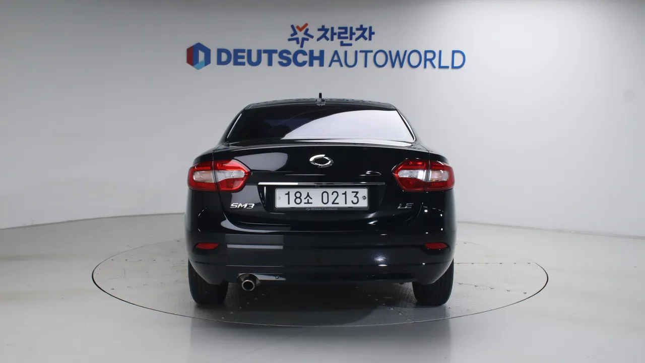 Renault Samsung SM3 — miniaturë 4