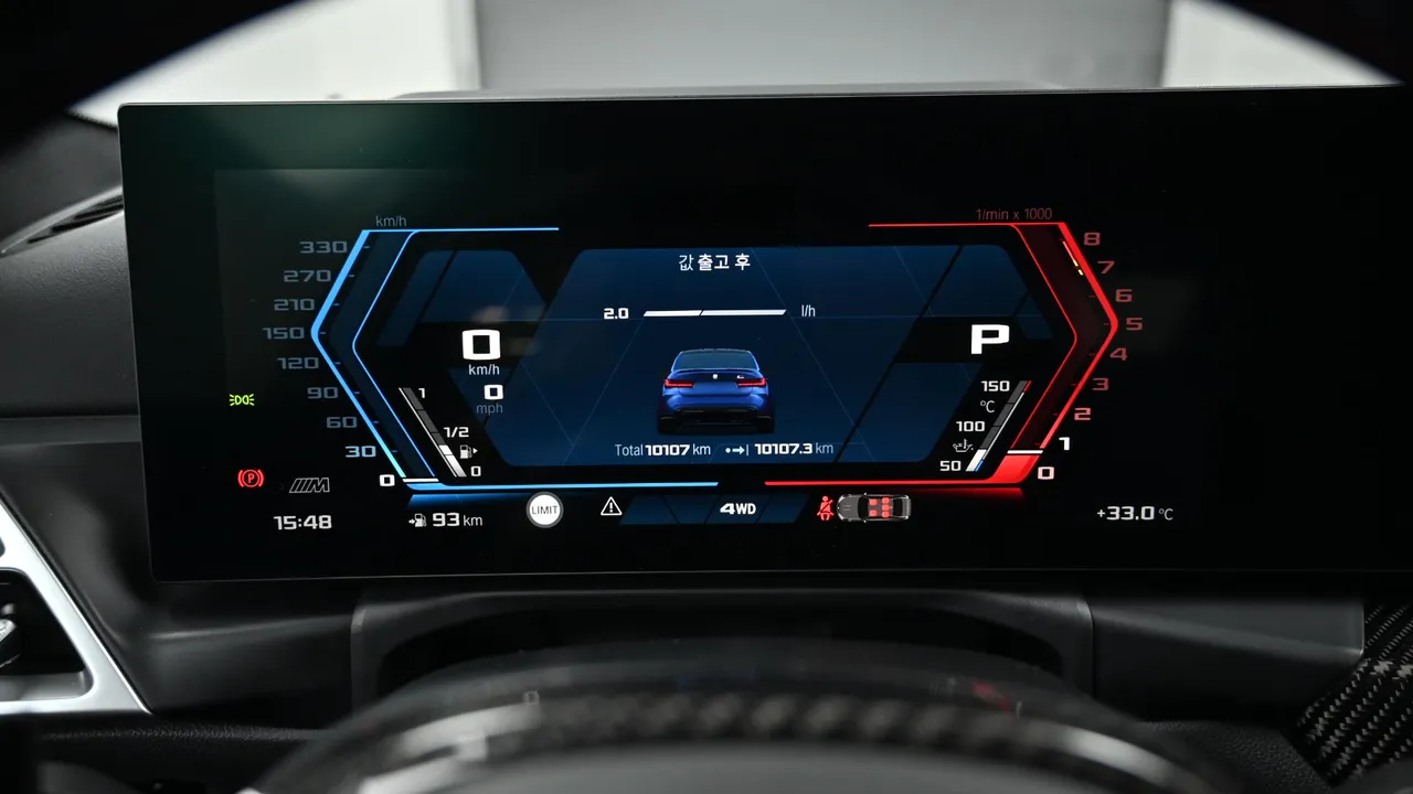 BMW M3 — miniaturë 8