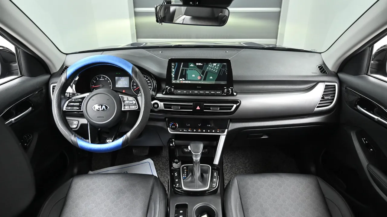 Kia Seltos — miniaturë 7