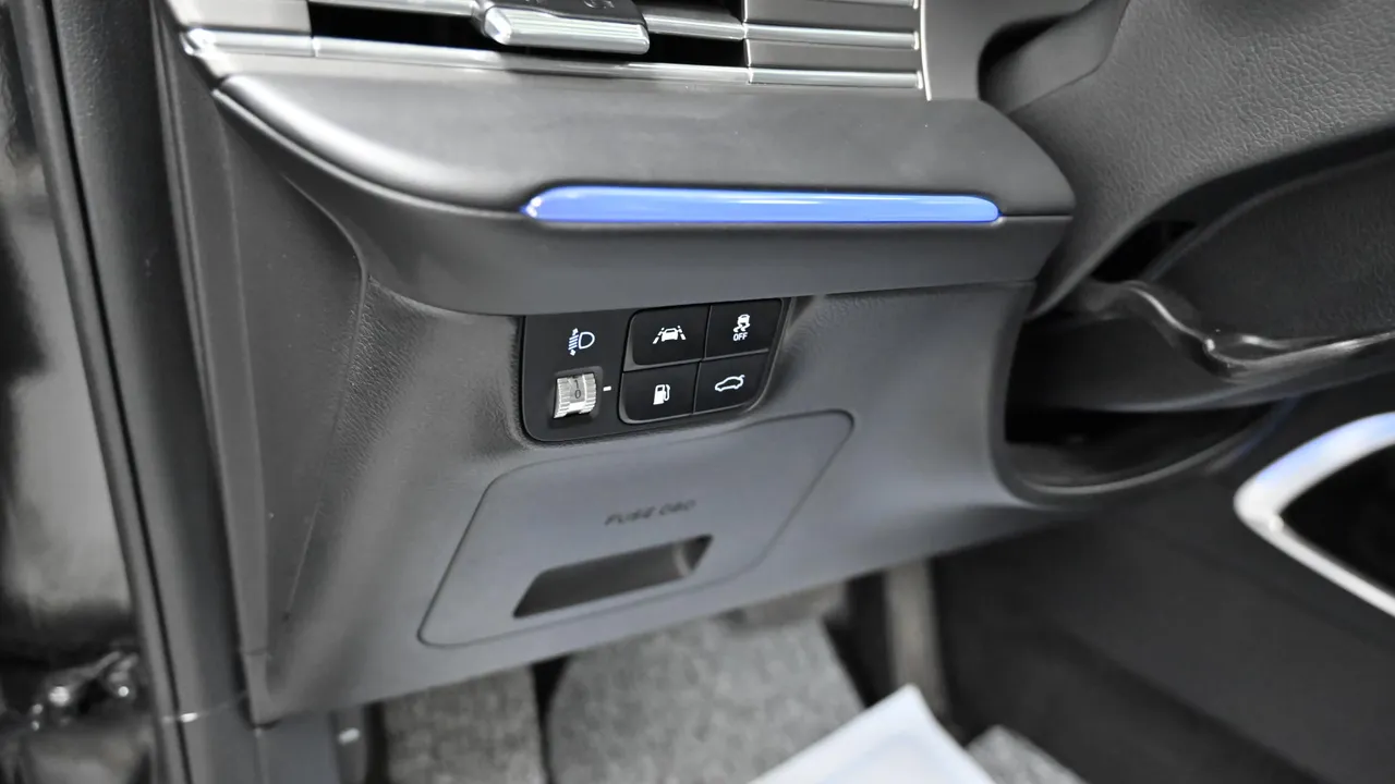 Hyundai Grandeur — miniaturë 17