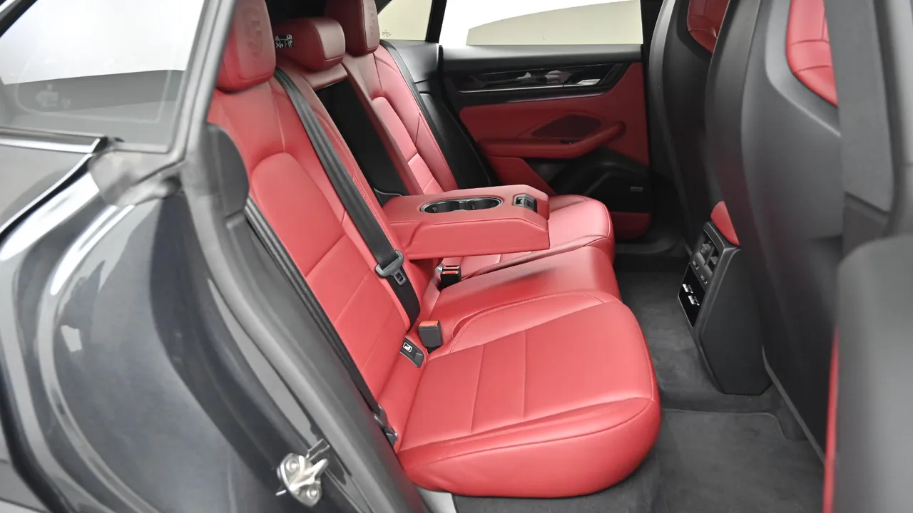 Porsche Macan — miniaturë 12