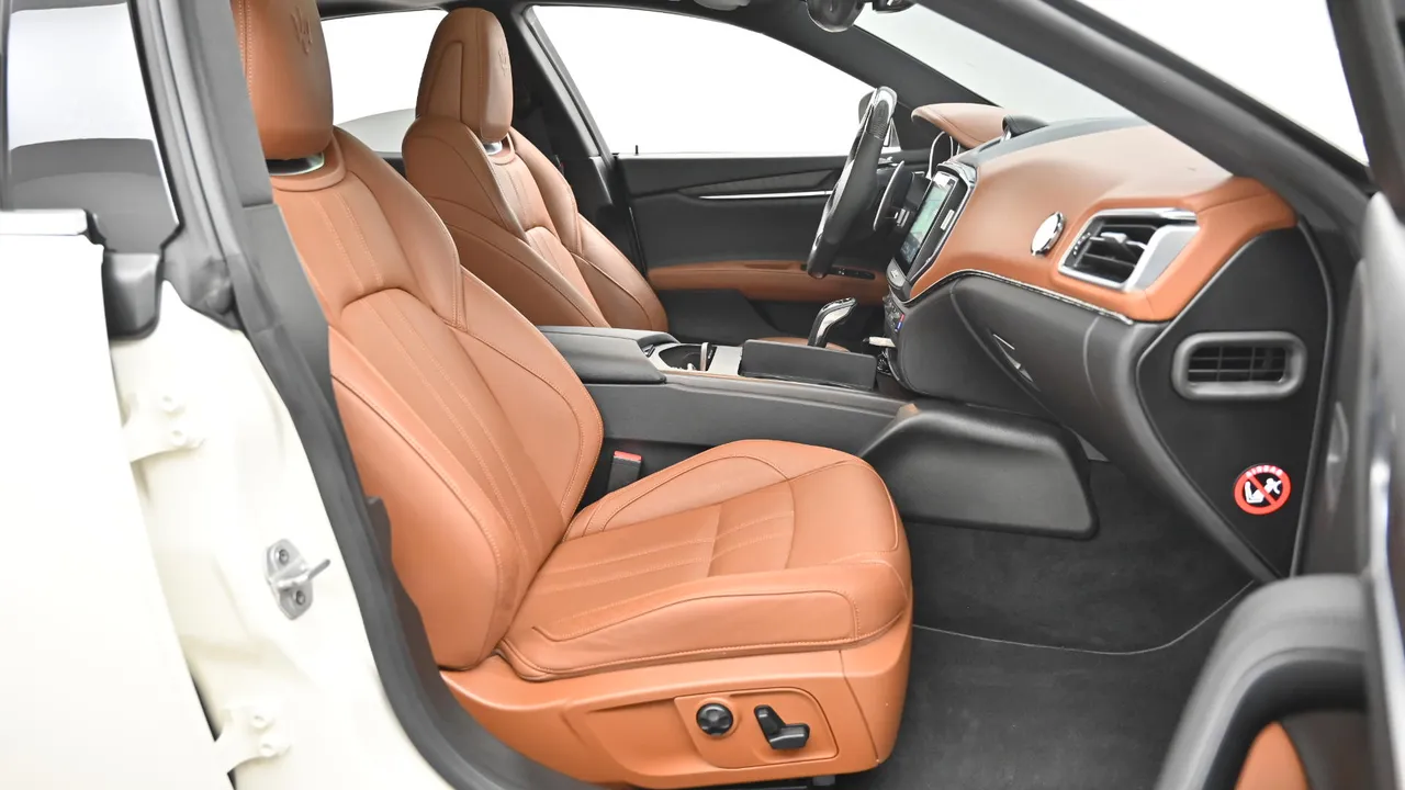 Maserati Ghibli 3.0 Gran Sport