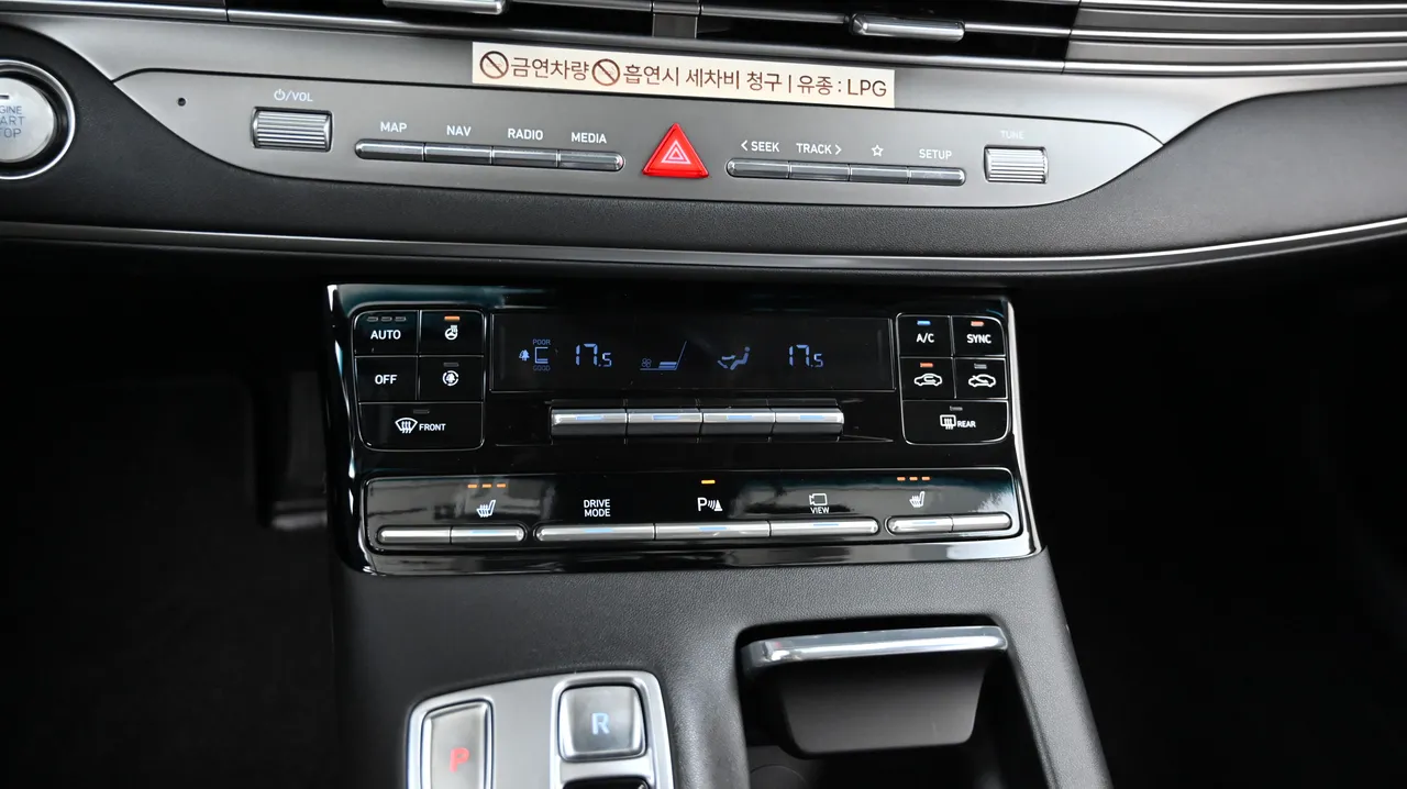 Hyundai Grandeur — miniaturë 34