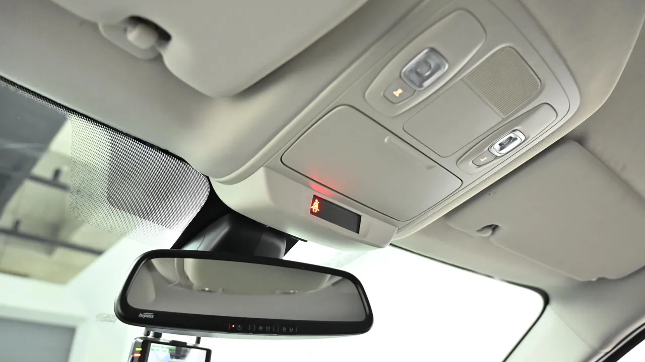 Renault Samsung SM6 — miniaturë 18