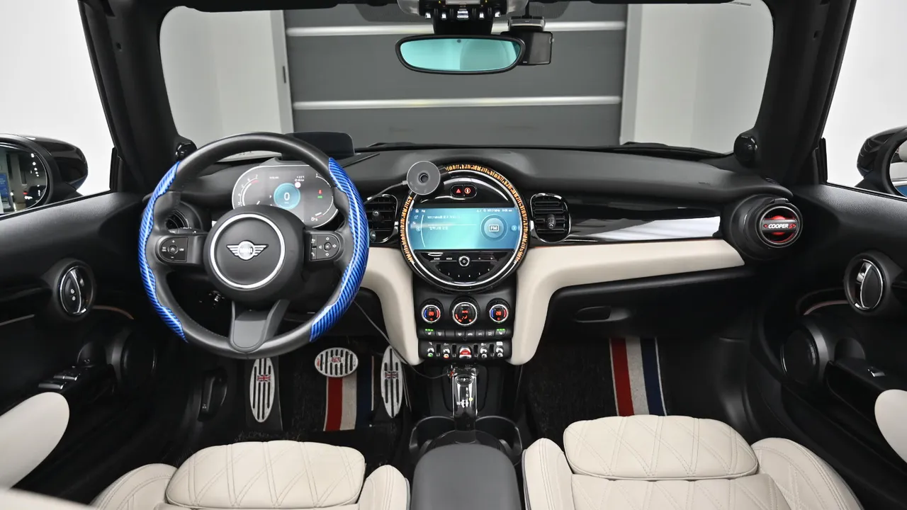 MINI Convertible — miniaturë 7