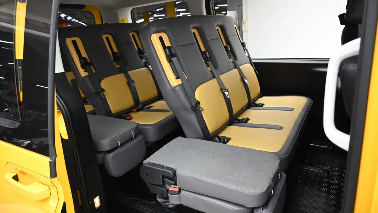 Hyundai Staria — miniaturë 12