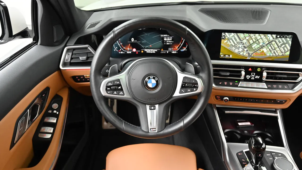 BMW 3er — miniaturë 13