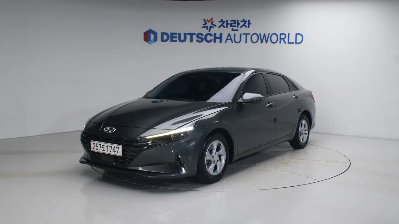 Hyundai Avante 1.6 모던 — foto 1
