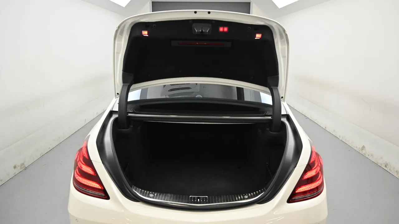 Mercedes-Benz S-klasse — miniaturë 20