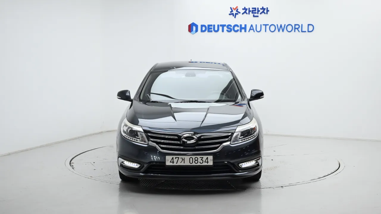 Renault Samsung SM5 — miniaturë 3