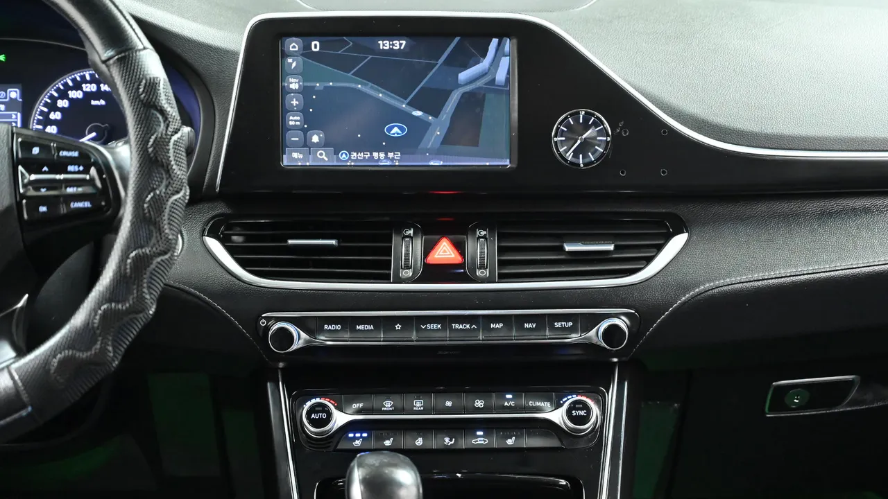 Hyundai Grandeur — miniaturë 23