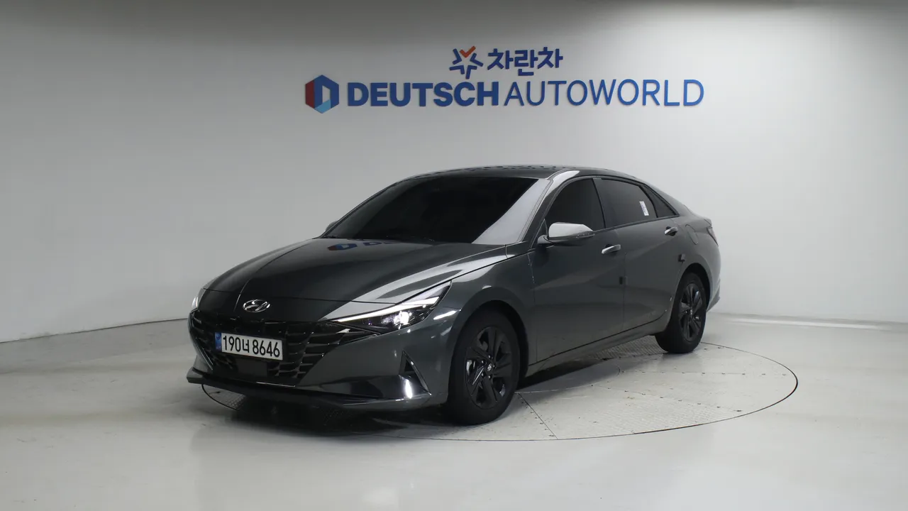 Hyundai Avante 1.6 모던 — foto 1