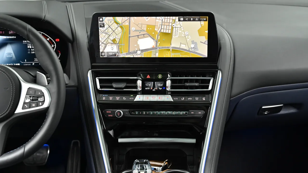 BMW 8er — miniaturë 14
