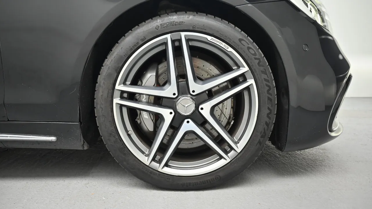Mercedes-Benz S-klasse — miniaturë 5