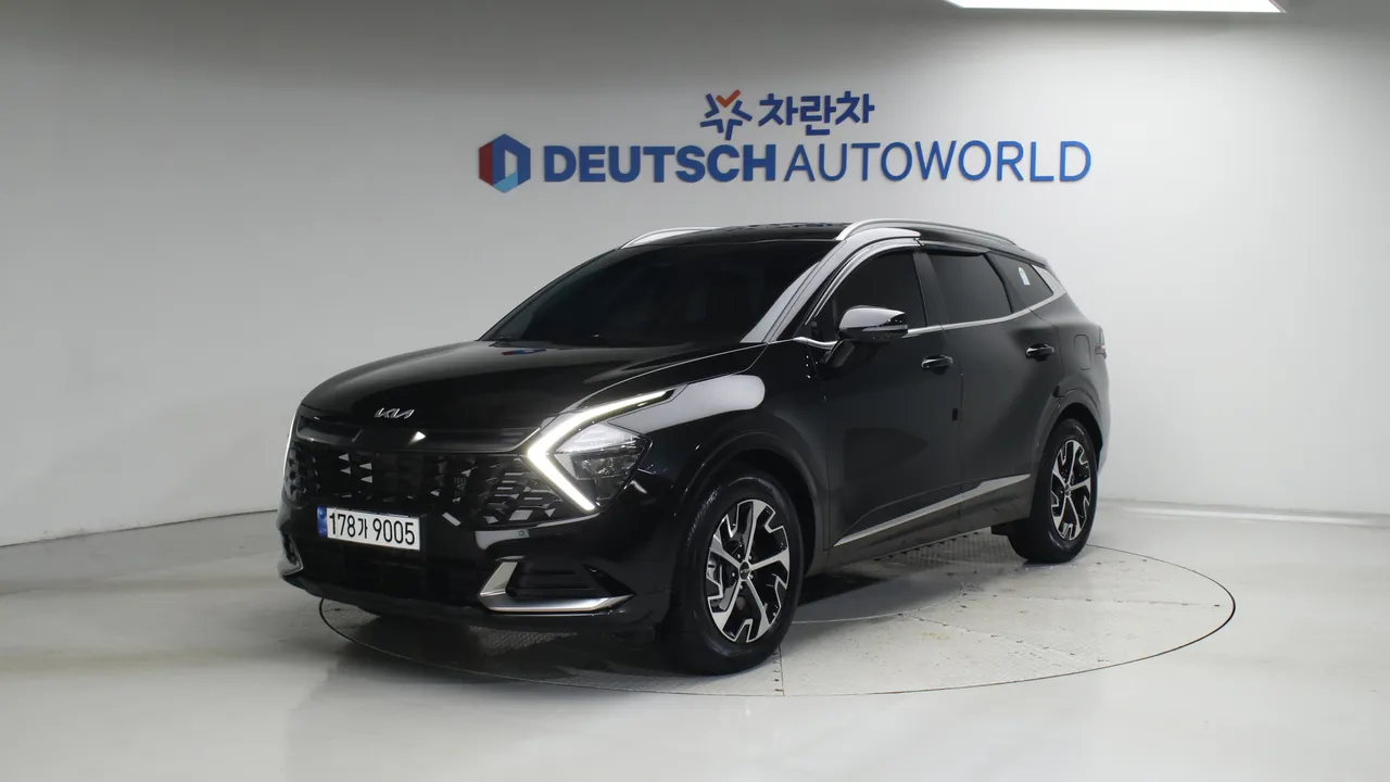 Kia Sportage HEV 1.6T 2WD 노블레스 — foto 1