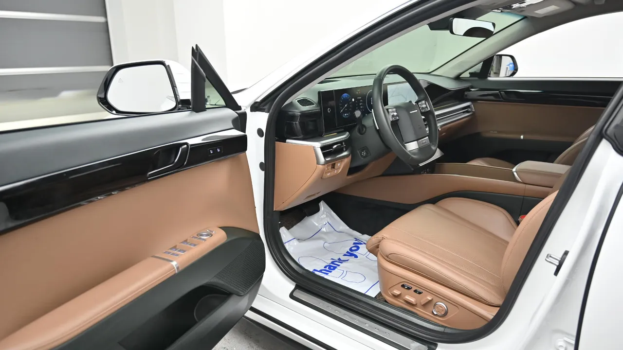 Hyundai Grandeur — miniaturë 11