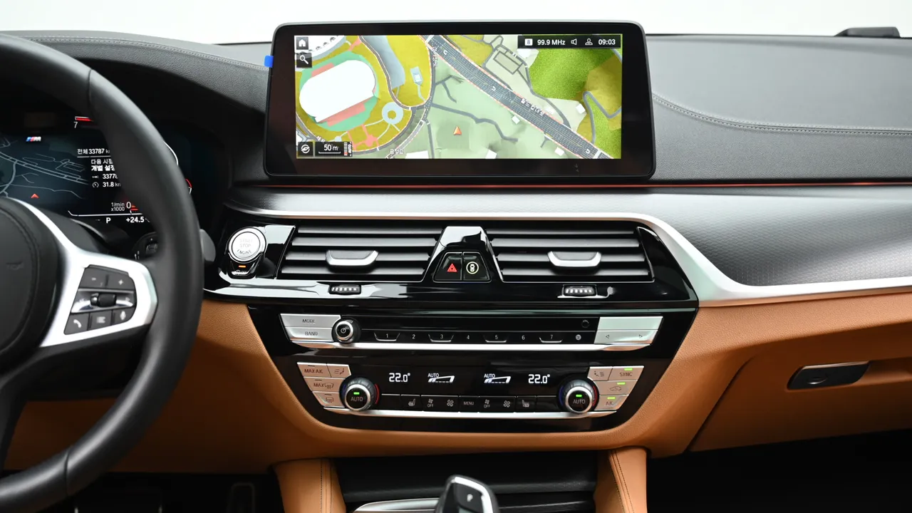 BMW 5er — miniaturë 14