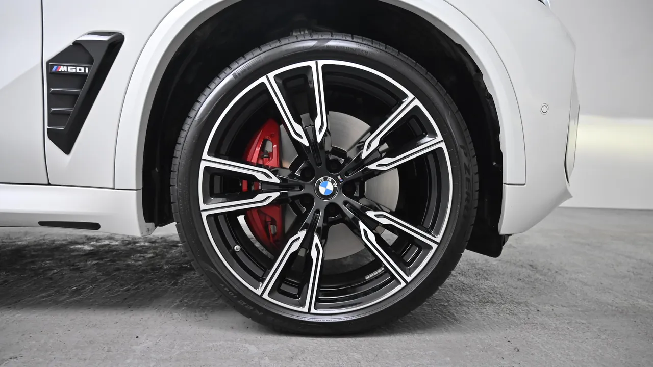 BMW X5 — miniaturë 27