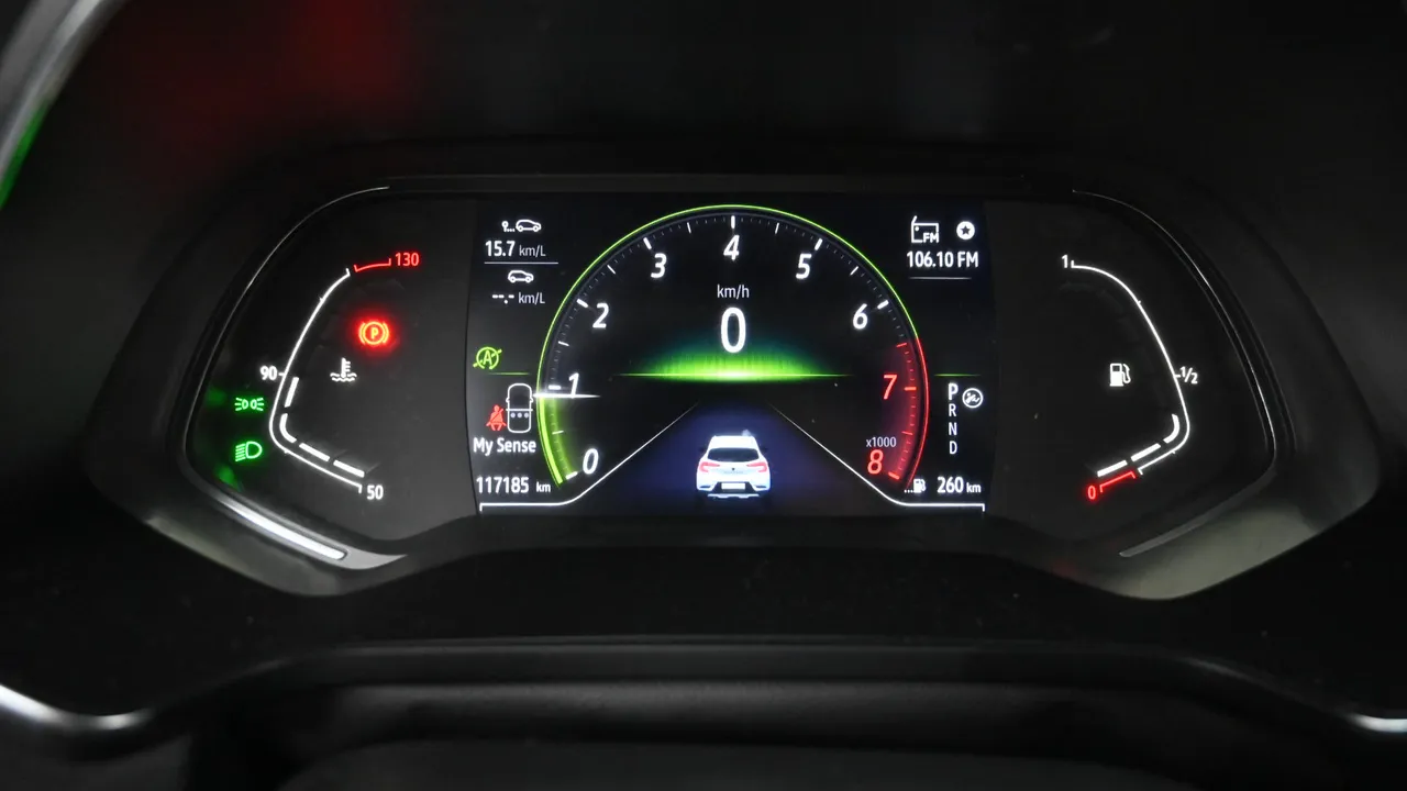 Renault Korea (Samsung) Capture 1.3 TCe Intense