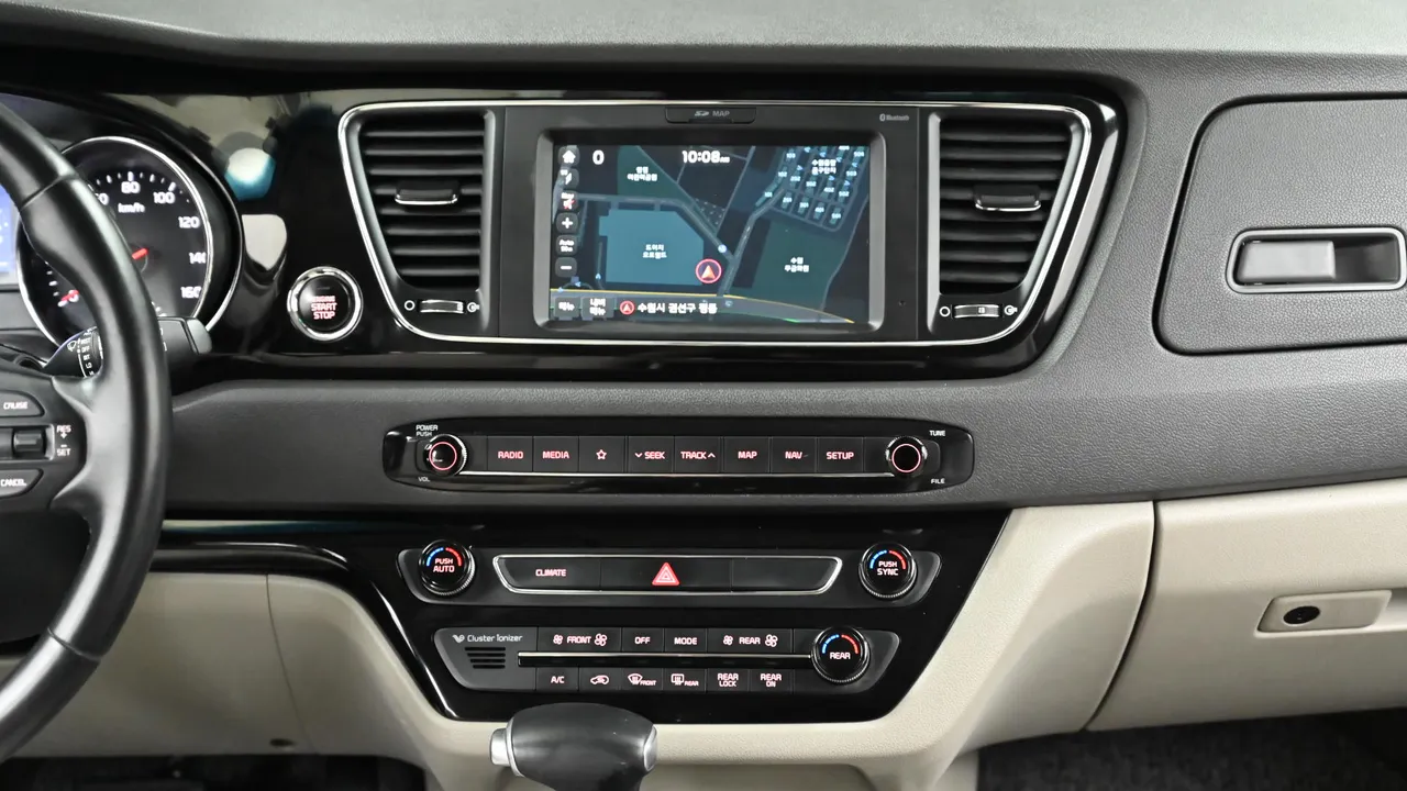 Kia Carnival — miniaturë 14