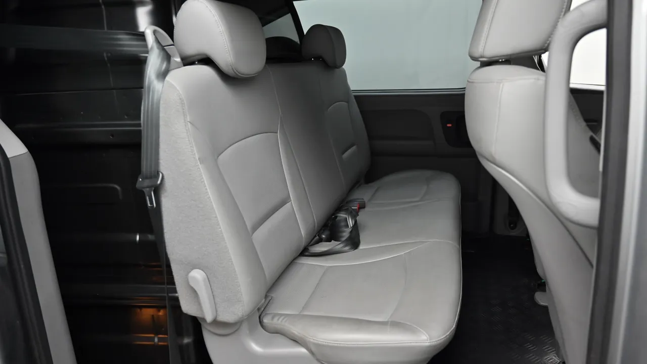 Hyundai Starex — miniaturë 12